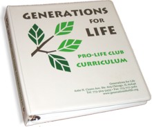 GFL Pro-Life Curriculum